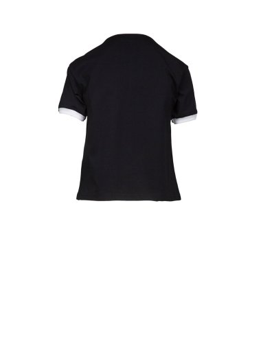SS25 T-shirt con scritta logo