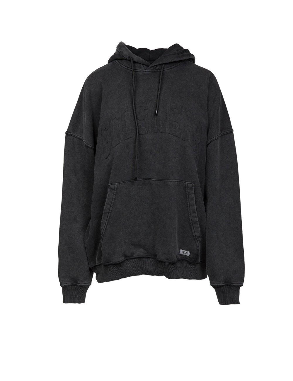 SS25 Felpa con scritta logo SS25 Felpa con scritta logo