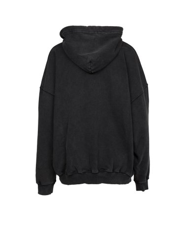 SS25 Felpa con scritta logo