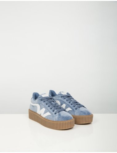 SS25 Sneakers con logo "Dedalo"
