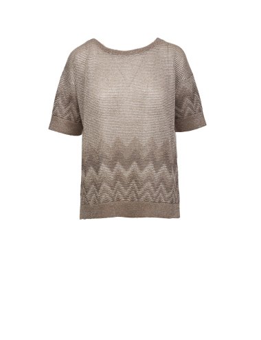 SS25 Maglia tricolore