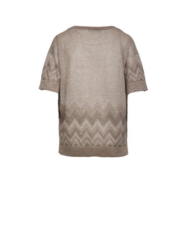 SS25 Maglia tricolore