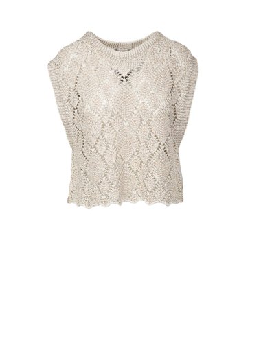 SS25 Gilet traforato