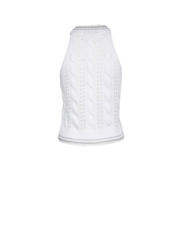 SS25 Gilet traforato