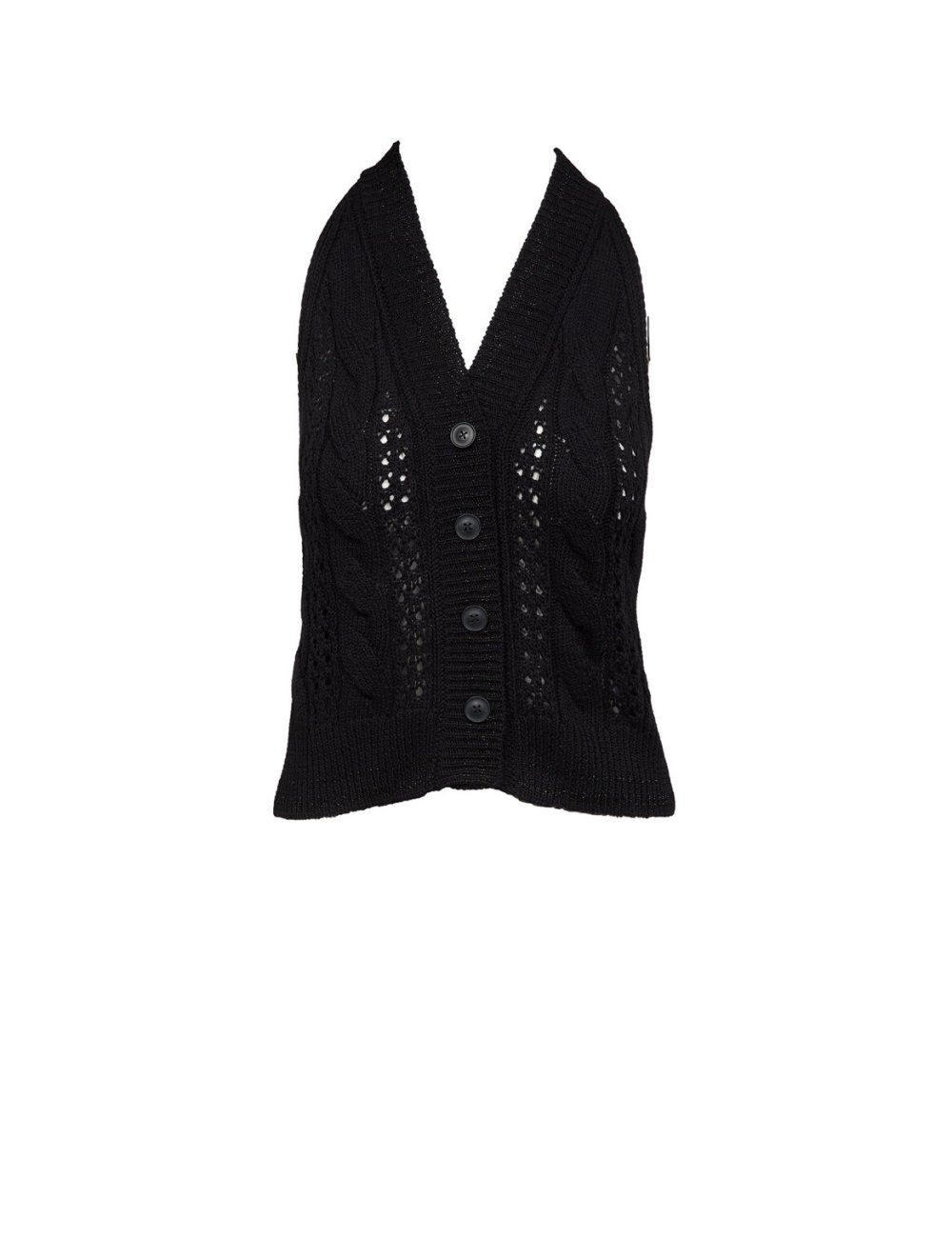 SS25b Gilet traforato SS25b Gilet traforato