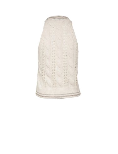 SS25 Gilet traforato
