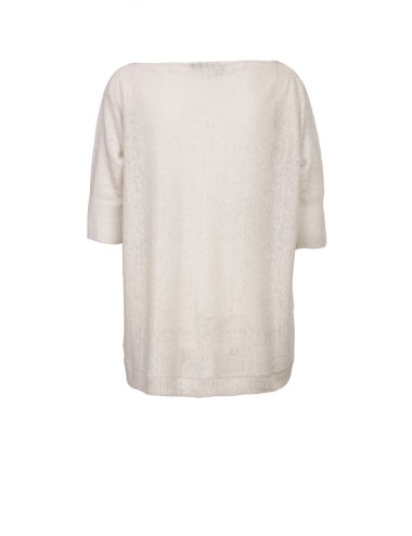SS25 Maglia con ricami