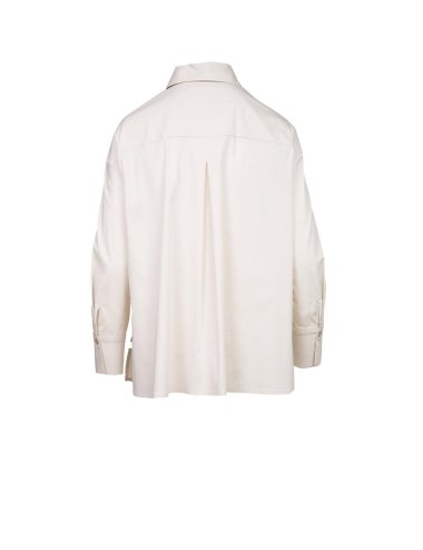 SS25 Camicia tinta unita