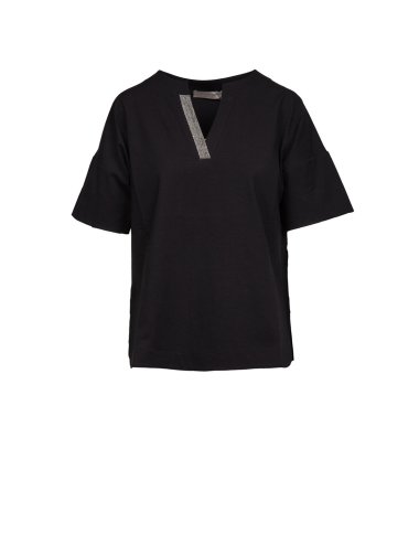 SS25 T-shirt con punti luce