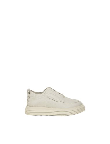 SS25 Sneakers tinta unita "Paul"