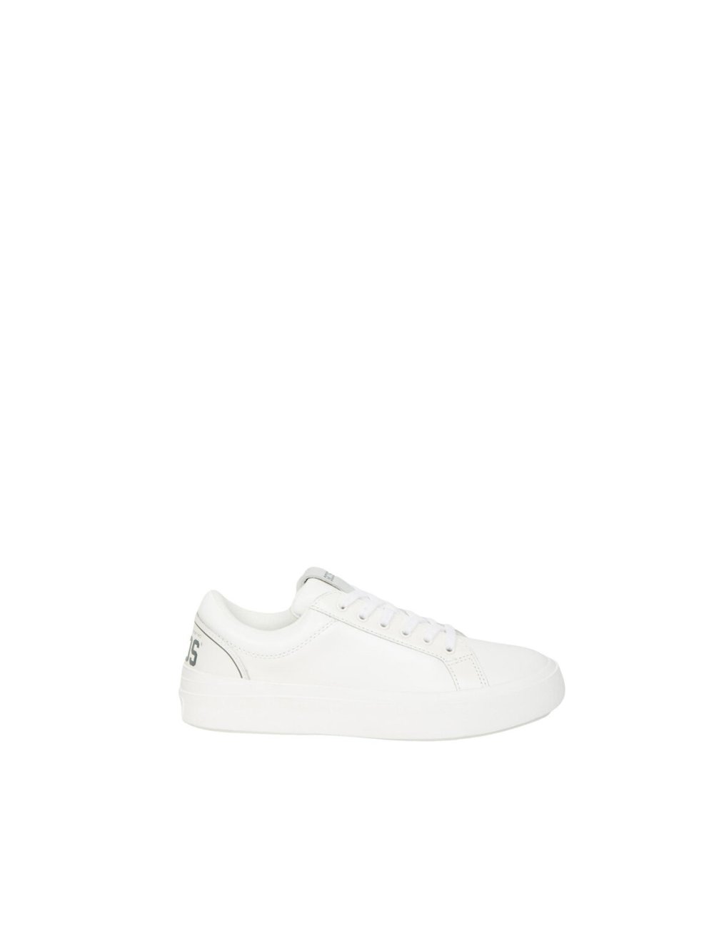 SS25 Sneakers con scritta logo SS25 Sneakers con scritta logo