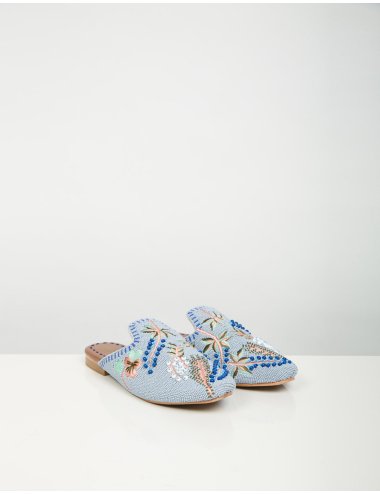 SS25 Slider con perline "Meadow"