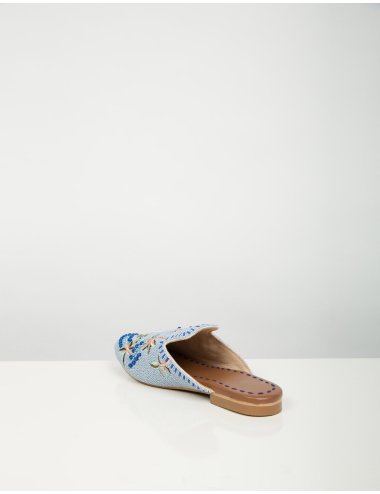 SS25 Slider con perline "Meadow"