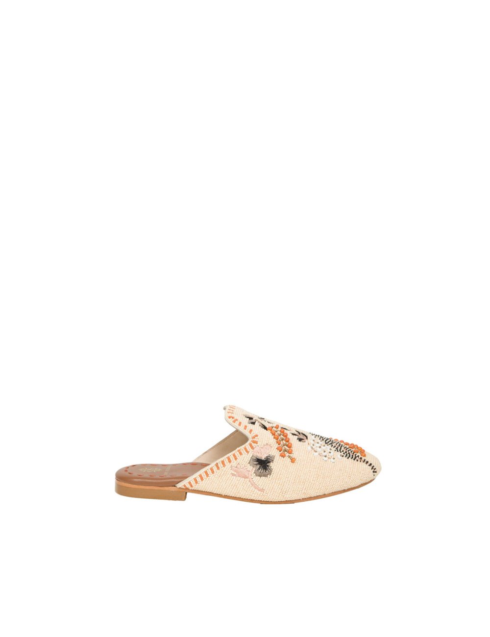 SS25 Slider con perline "Meadow" SS25 Slider con perline "Meadow"
