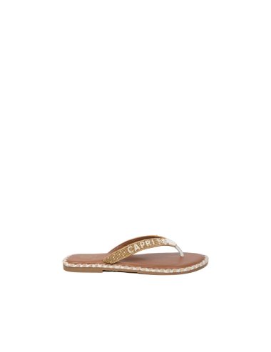 SS25 Slider con perline "Capri"