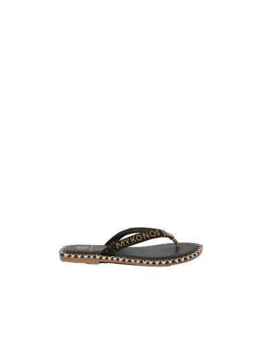 SS25 Slider con perline "Mykonos"