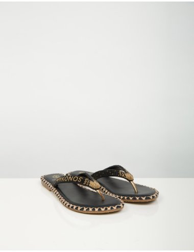 SS25 Slider con perline "Mykonos"