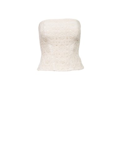 SS25 Top con ricami "Kristin"