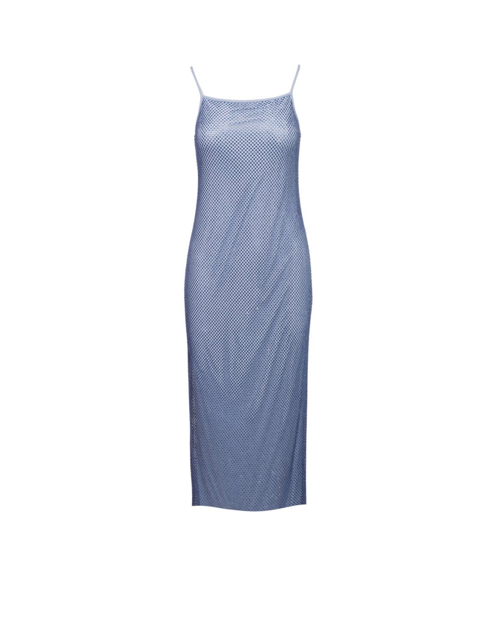 SS25 Abito lungo con cristalli "Pece" SS25 Abito lungo con cristalli "Pece"
