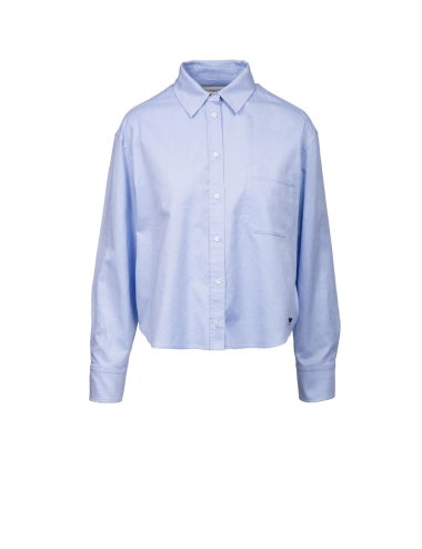 SS25 Camicia con taschino "Apice"