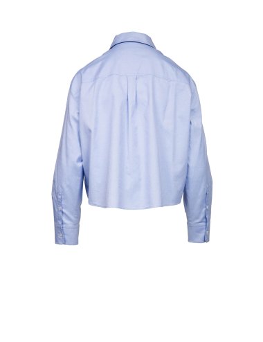 SS25 Camicia con taschino "Apice"