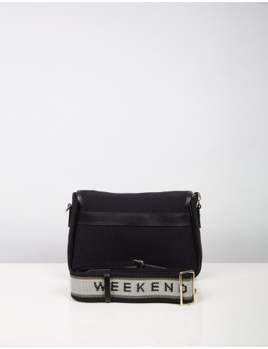 SS25 Clutch con doppia tracolla "Salvia"