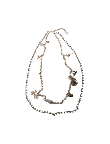 SS25 Collana doppia "Ateneo"