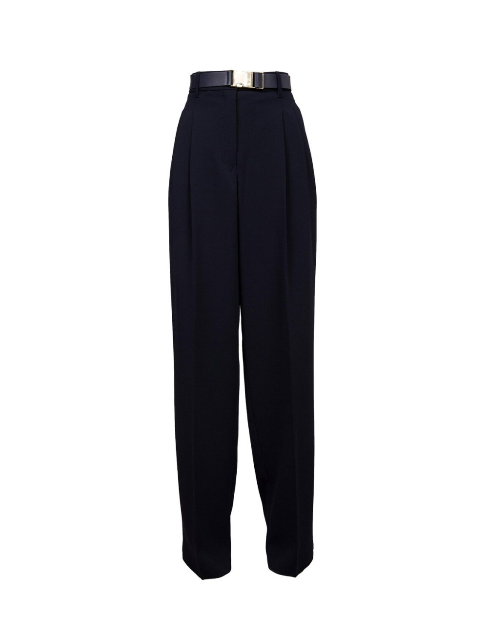 SS25 Pantalone "Carrot" tinta unita "Neottia" SS25 Pantalone "Carrot" tinta unita "Neottia"