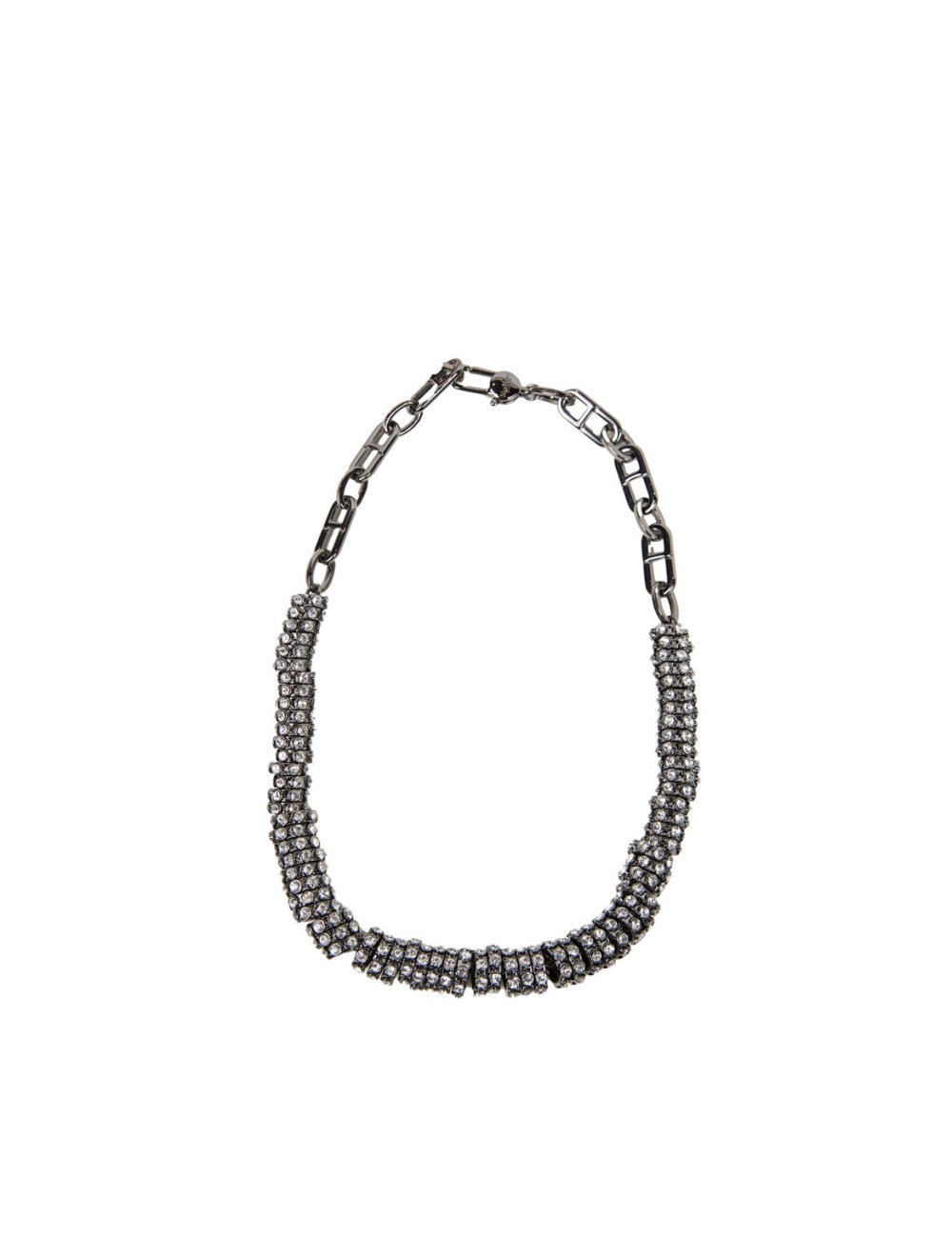 SS25 Collana con cristalli "Livorno" SS25 Collana con cristalli "Livorno"