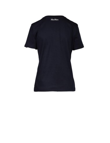 SS25 T-shirt con ricami "Ring"