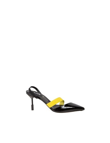 SS25 Slingback con tacco