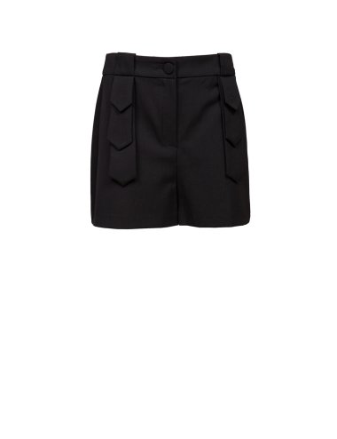 SS25 Shorts tinta unita