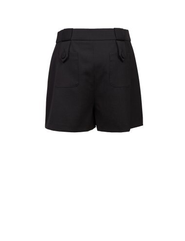 SS25 Shorts tinta unita