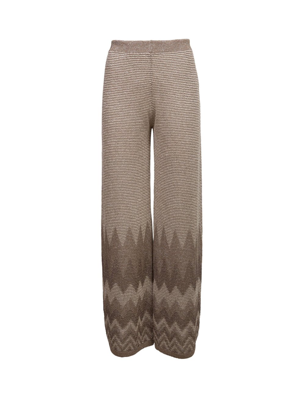 SS25 Pantalone "Wide leg" con stampa SS25 Pantalone "Wide leg" con stampa