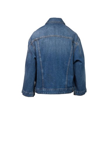 SS25 Giacca corta in denim
