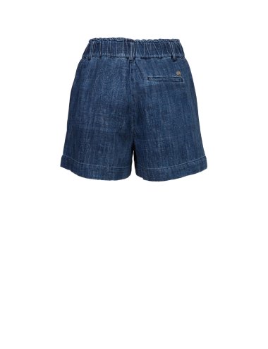 SS25 Shorts con stampa