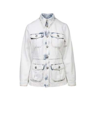 SS25 Camicia in denim