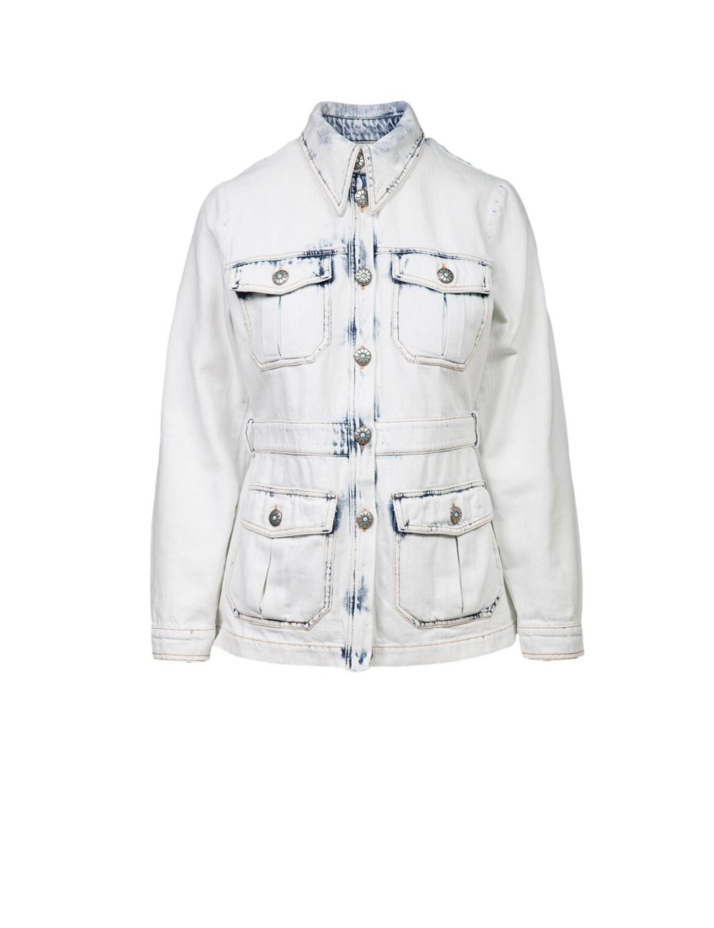 SS25 Camicia in denim SS25 Camicia in denim