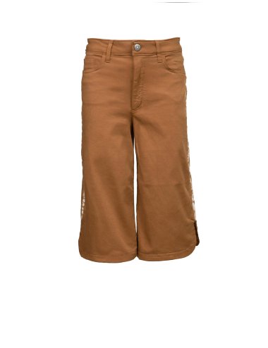 SS25 Bermuda con bande