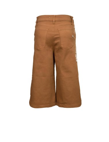 SS25 Bermuda con bande