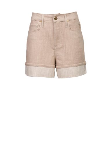 SS25 Shorts tinta unita