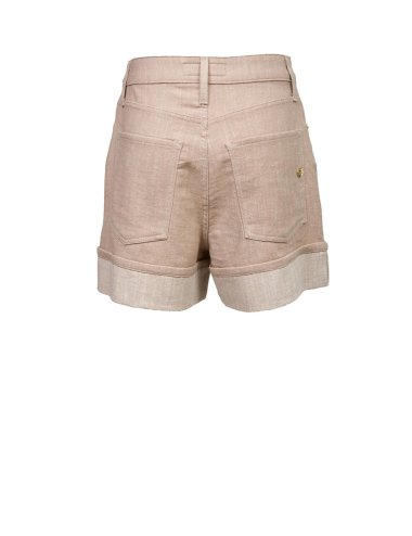 SS25 Shorts tinta unita