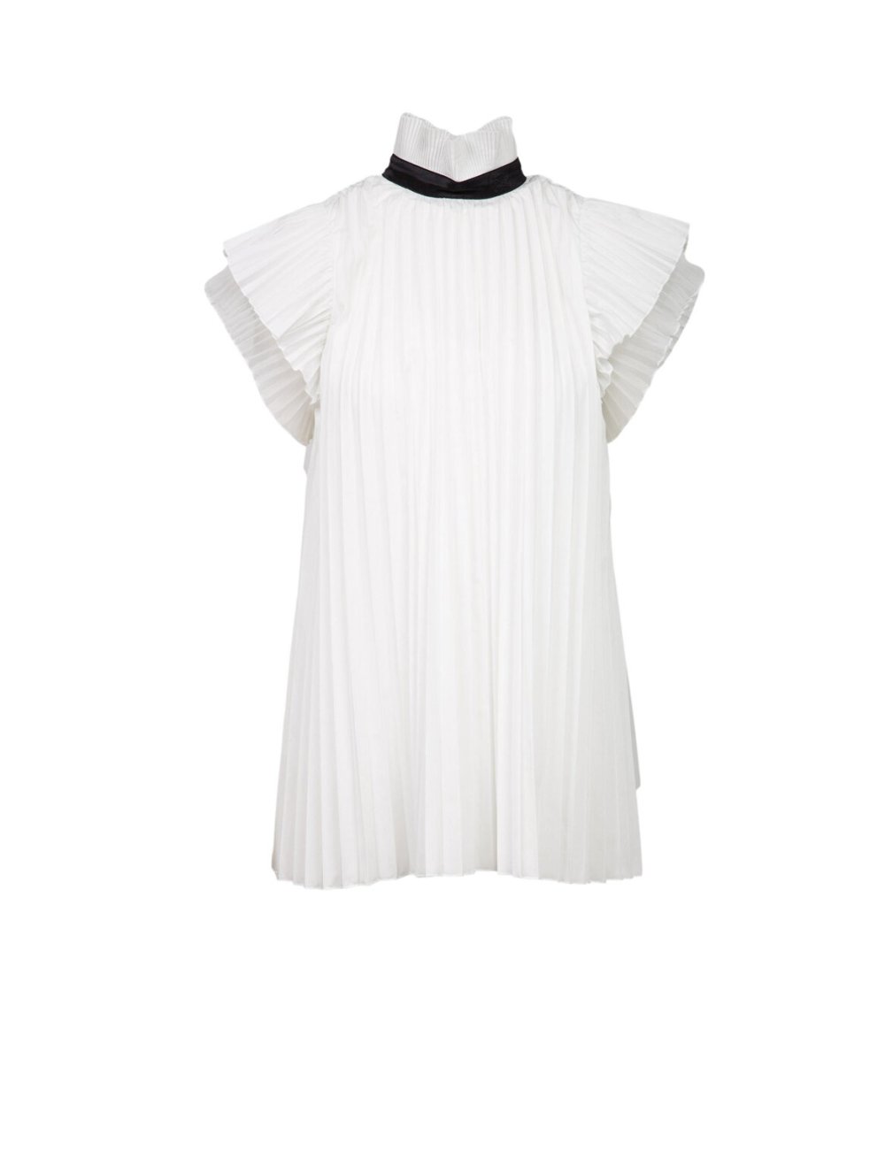 SS25 Camicia plissettata SS25 Camicia plissettata