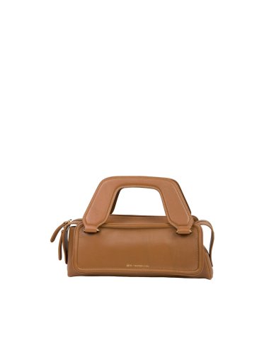 SS25 Handbag con scritta logo "Olivia mini"