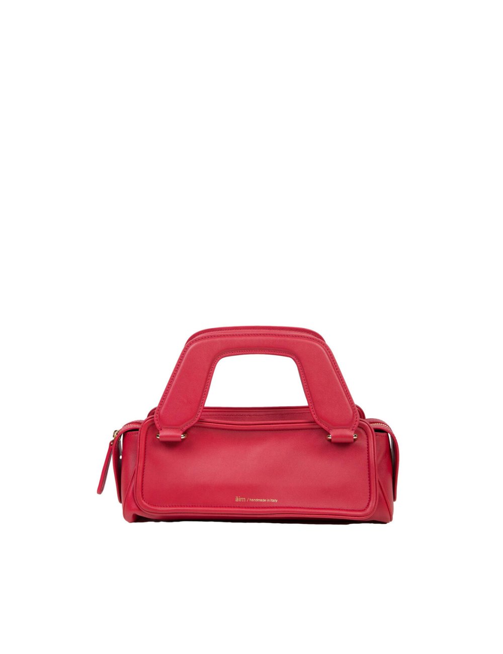 SS25 Handbag con scritta logo "Olivia mini" SS25 Handbag con scritta logo "Olivia mini"