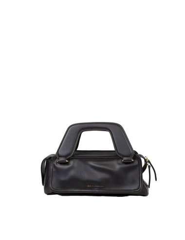 SS25 Handbag con scritta logo "Olivia mini"