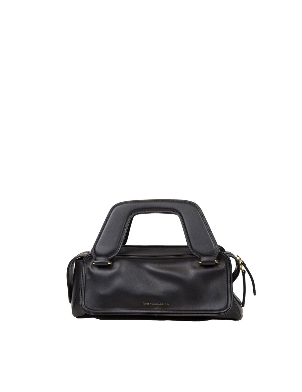 SS25 Handbag con scritta logo "Olivia mini" SS25 Handbag con scritta logo "Olivia mini"