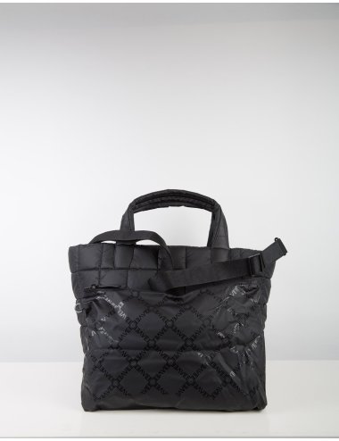 SS25 Tote bag tinta unita "Porter medium"