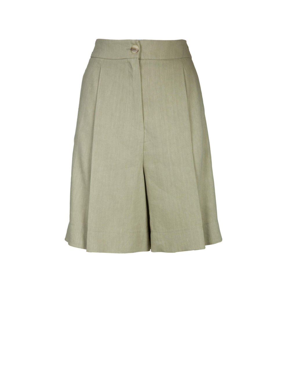 SS25 Bermuda tinta unita "Sagitta"