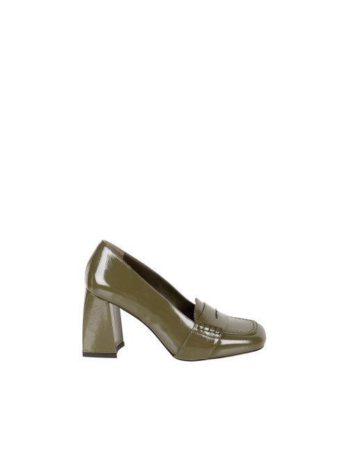 FW25-26 Loafer con tacco